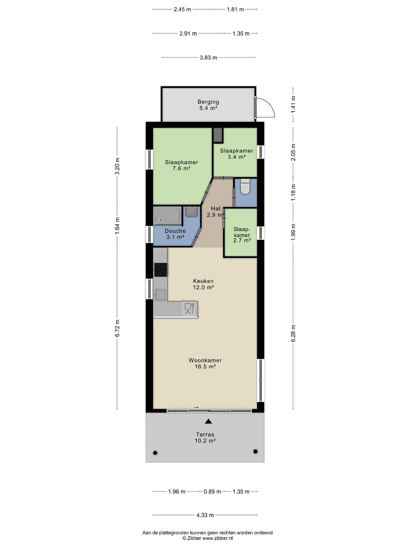 Foto 19 van Babbelaar 2