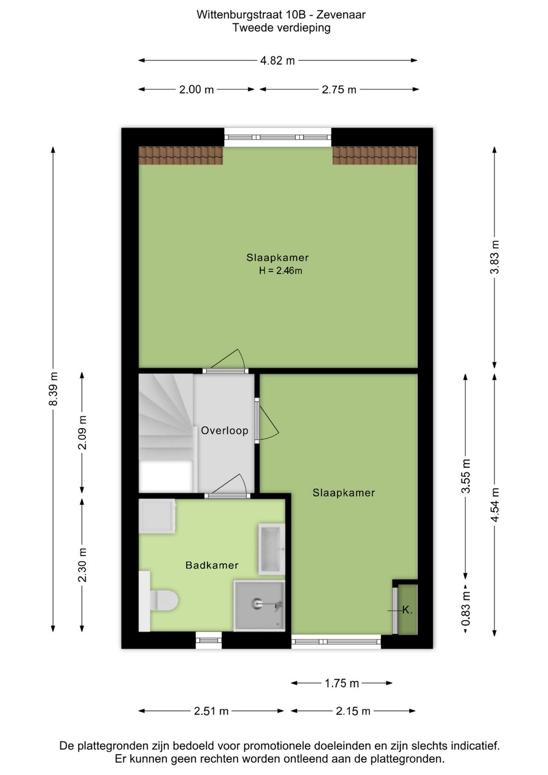 Foto 43 van Wittenburgstraat 10-B