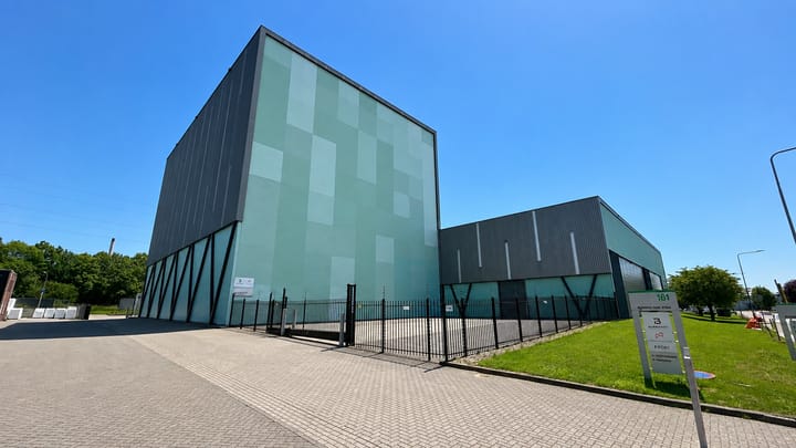 Business Park Stein 161, Elsloo (LI)