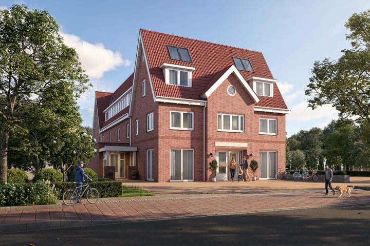 Foto 5 van 3-kamerappartement (Bouwnr. 3)