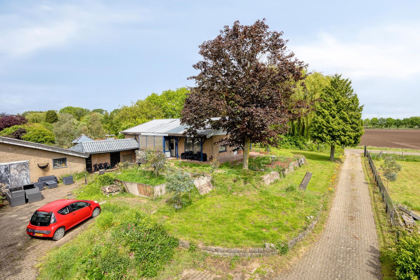 Bekijk foto 3 van Hollanderbroeksestraat 31