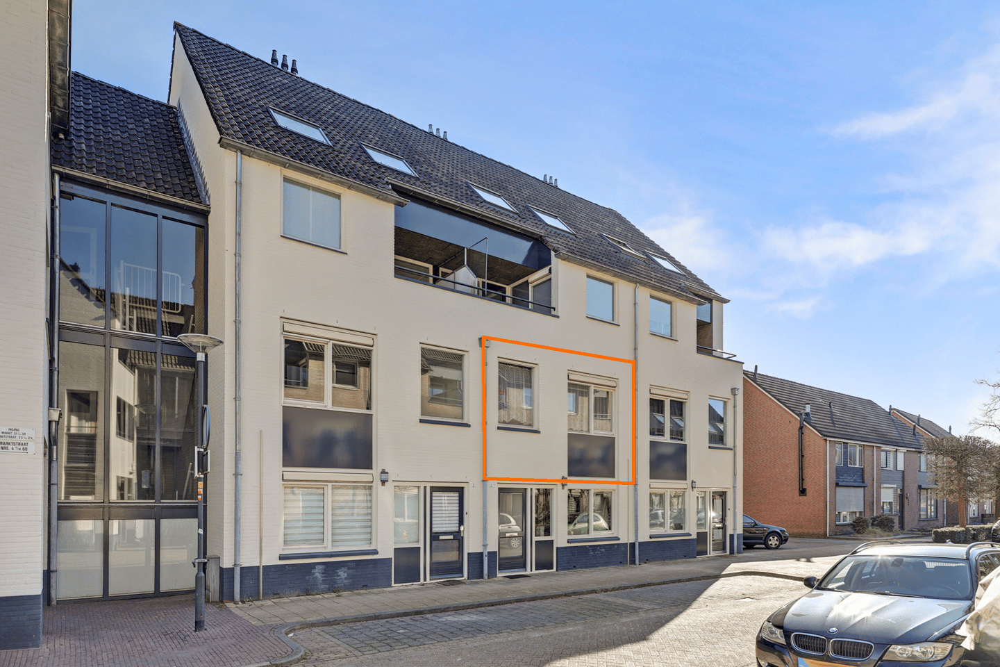 Photo 1 of Marktstraat 2-D