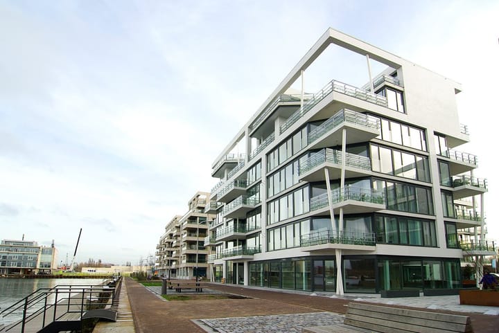 Foto 2 van Zeeburgerkade 1222