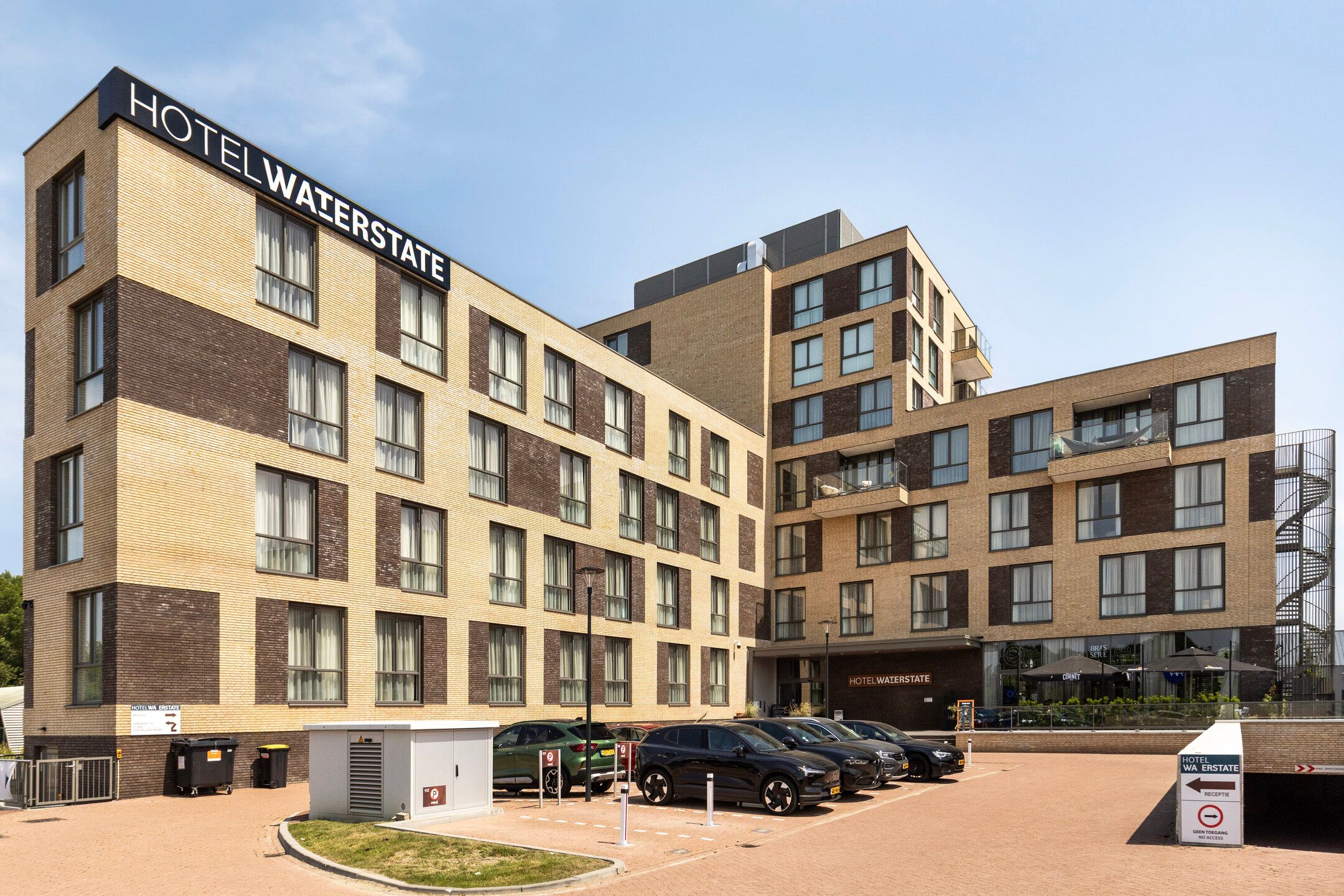 Foto 15 van Waterstate 0.15 | Hotelappartement type XXL