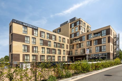 Waterstate 0.15 | Hotelappartement type XXL thumbnail