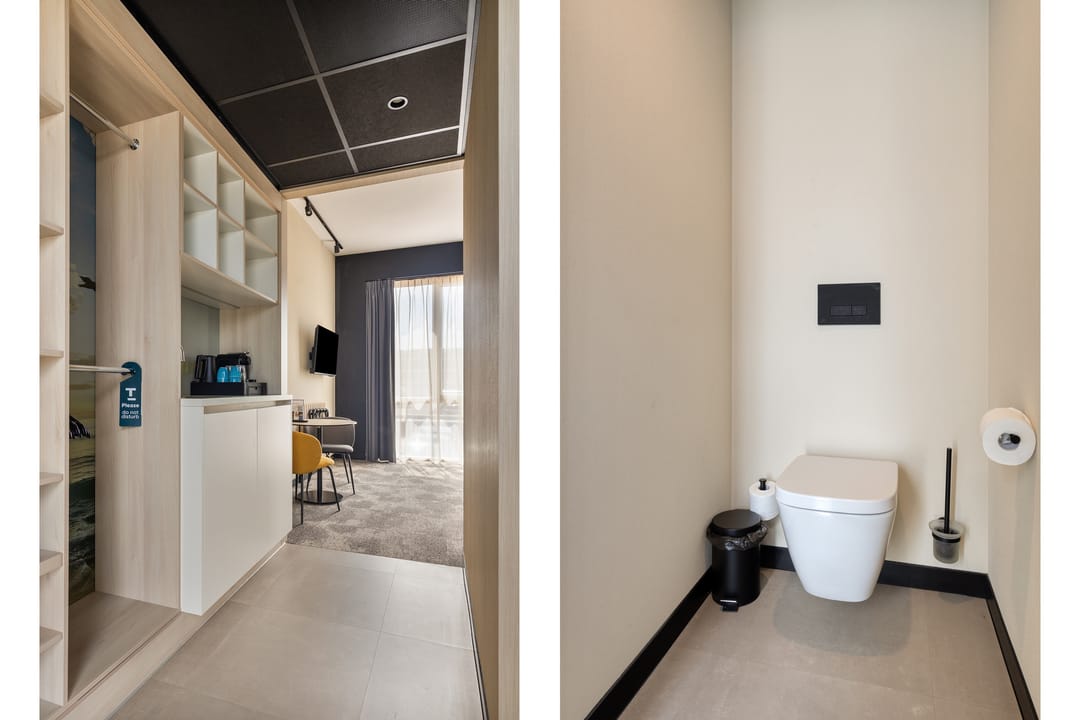 Foto 11 van Waterstate 0.15 | Hotelappartement type XXL