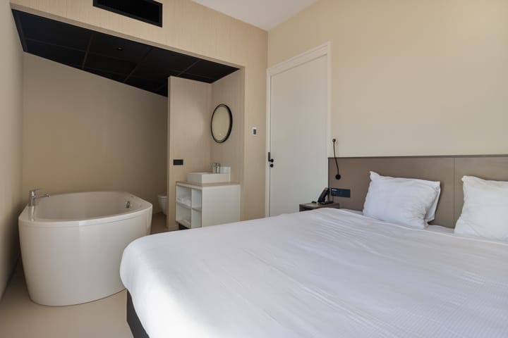 Foto 4 van Waterstate 0.15 | Hotelappartement type XXL