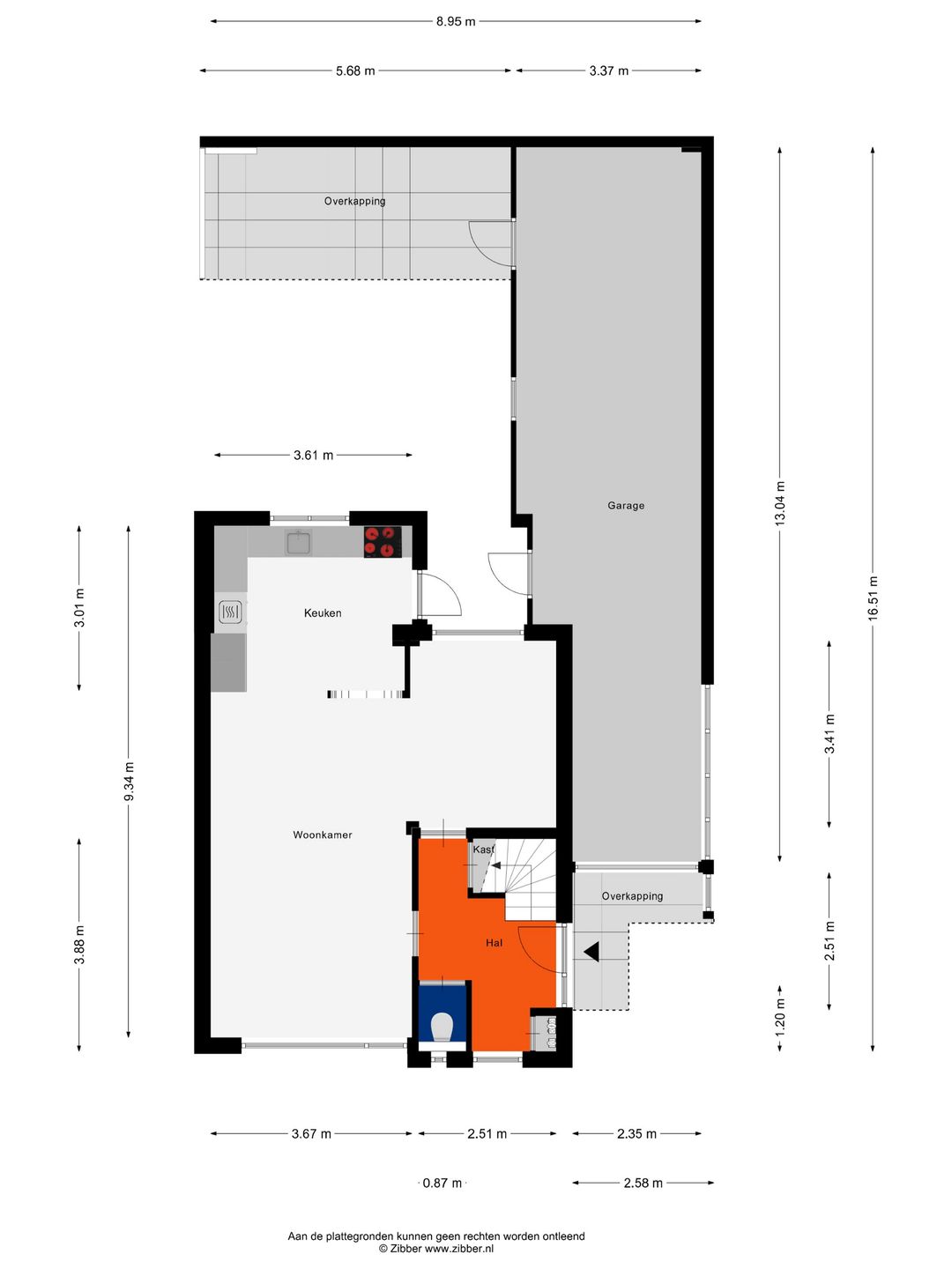 Foto 46 van de Lend 25