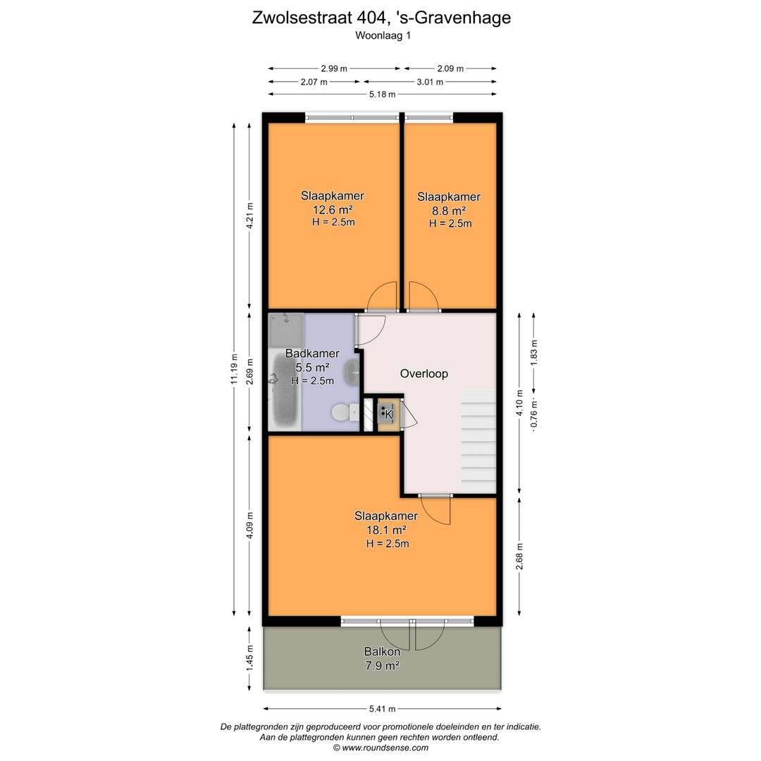 Foto 47 van Zwolsestraat 404