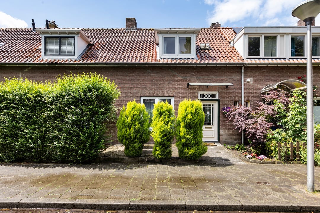 Foto 1 van Ockeghemstraat 8