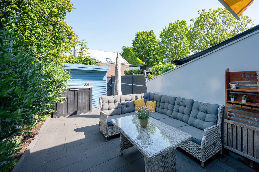 Photo 13 of Benny Goodmanstraat 6
