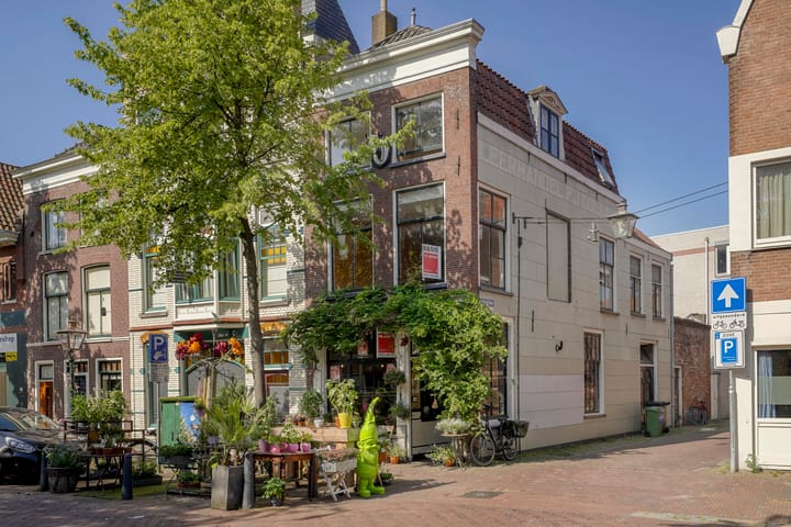 Lange Mare 51, Leiden