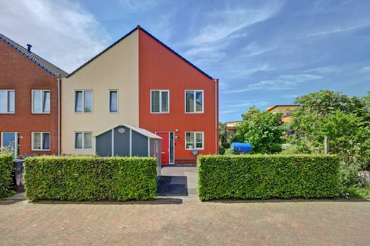 Marlijnstraat 1