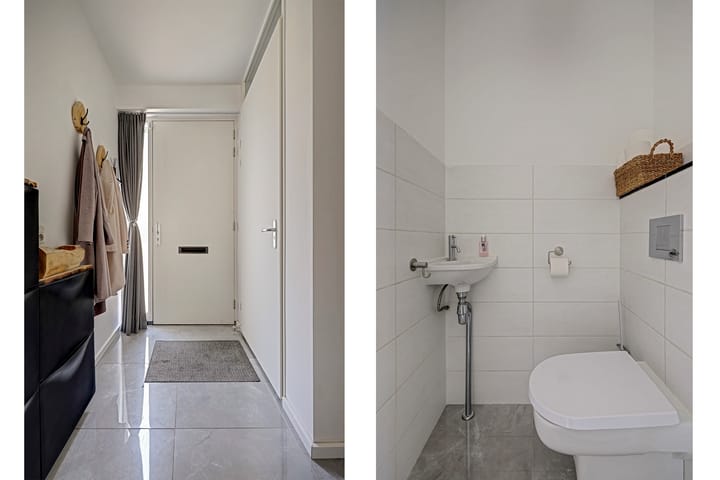 Hoekwoning te koop: Marlijnstraat 1, Hoogvliet Rotterdam