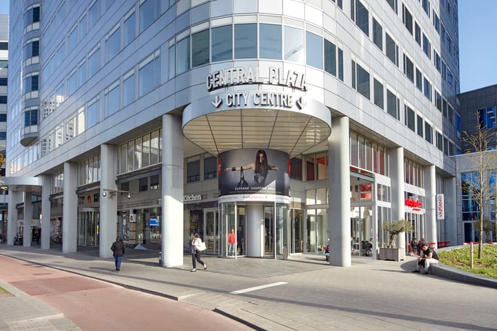 Plaza 10-B, Rotterdam