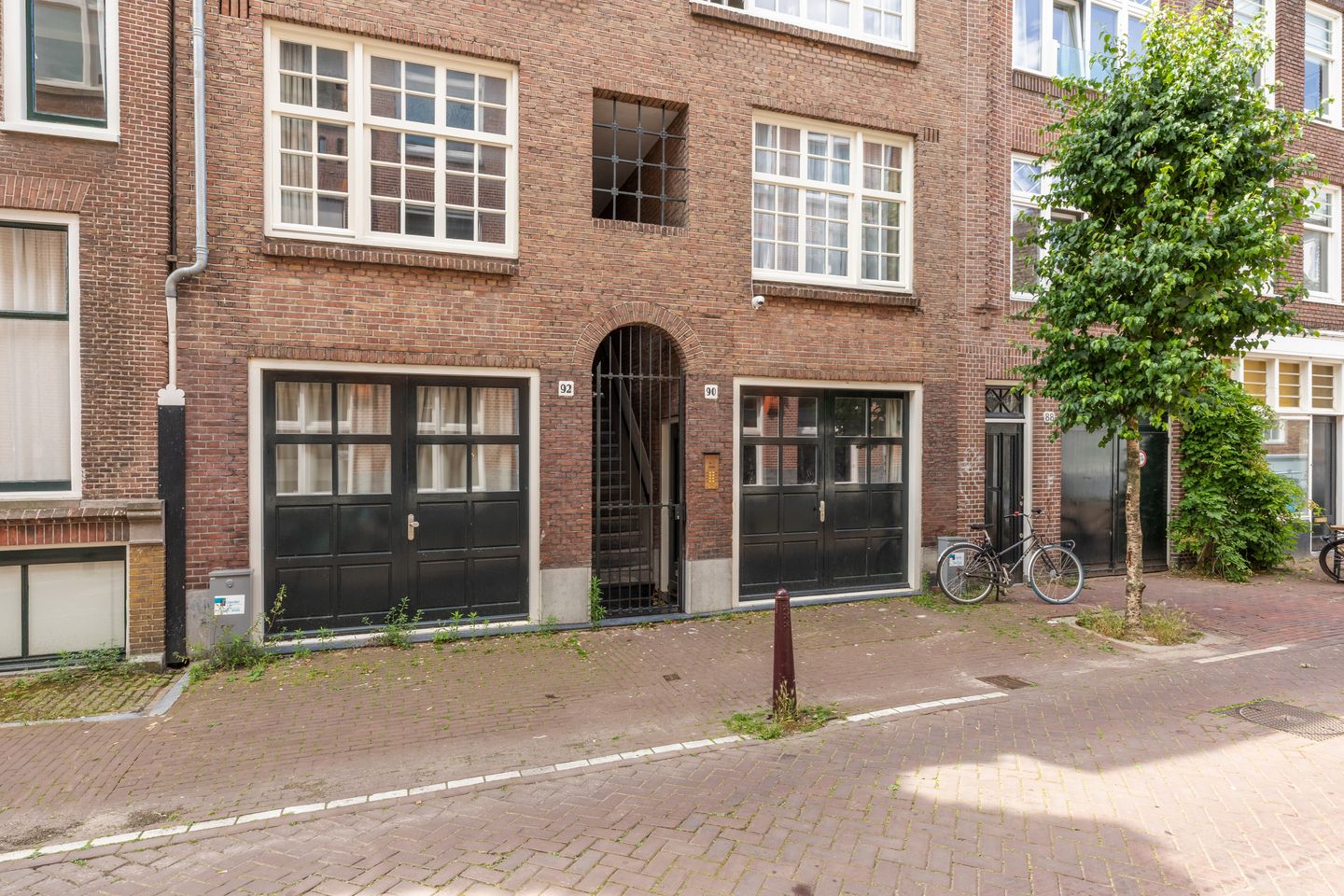 Foto 10 van Nieuwe Looiersstraat 90-H