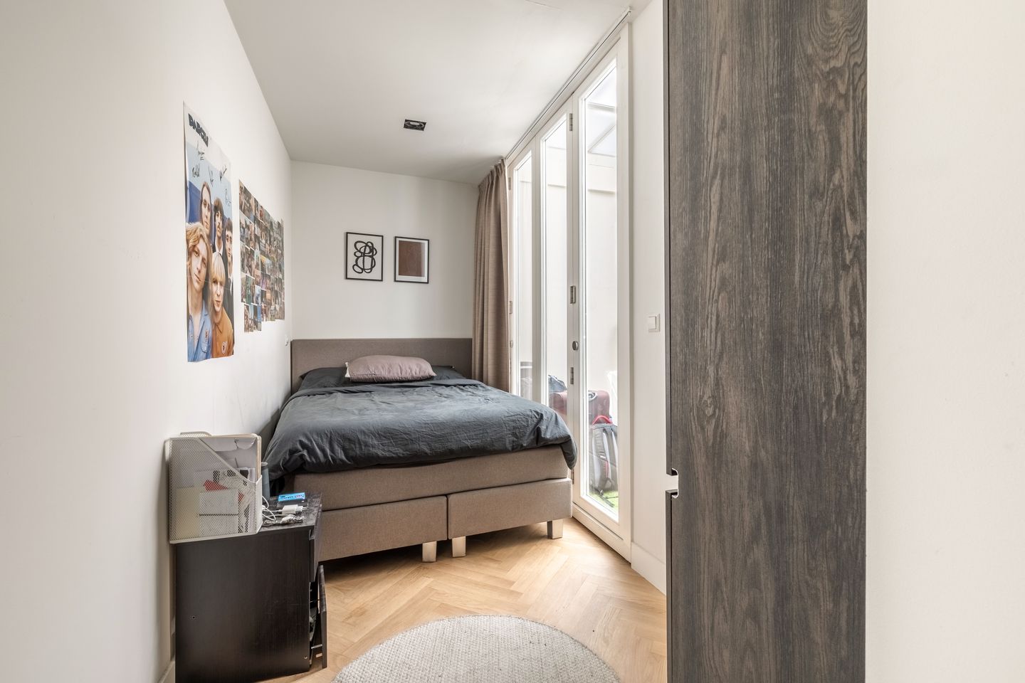 Foto 5 van Nieuwe Looiersstraat 90-H