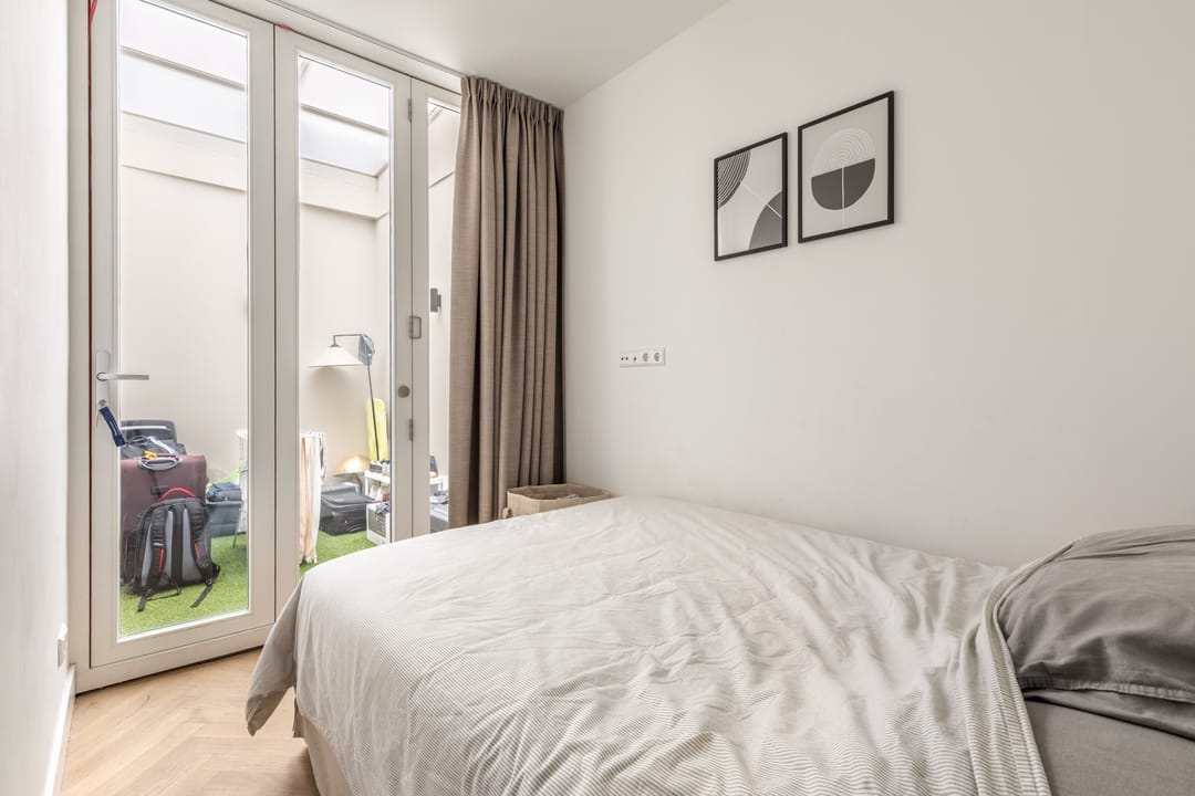 Foto 7 van Nieuwe Looiersstraat 90-H