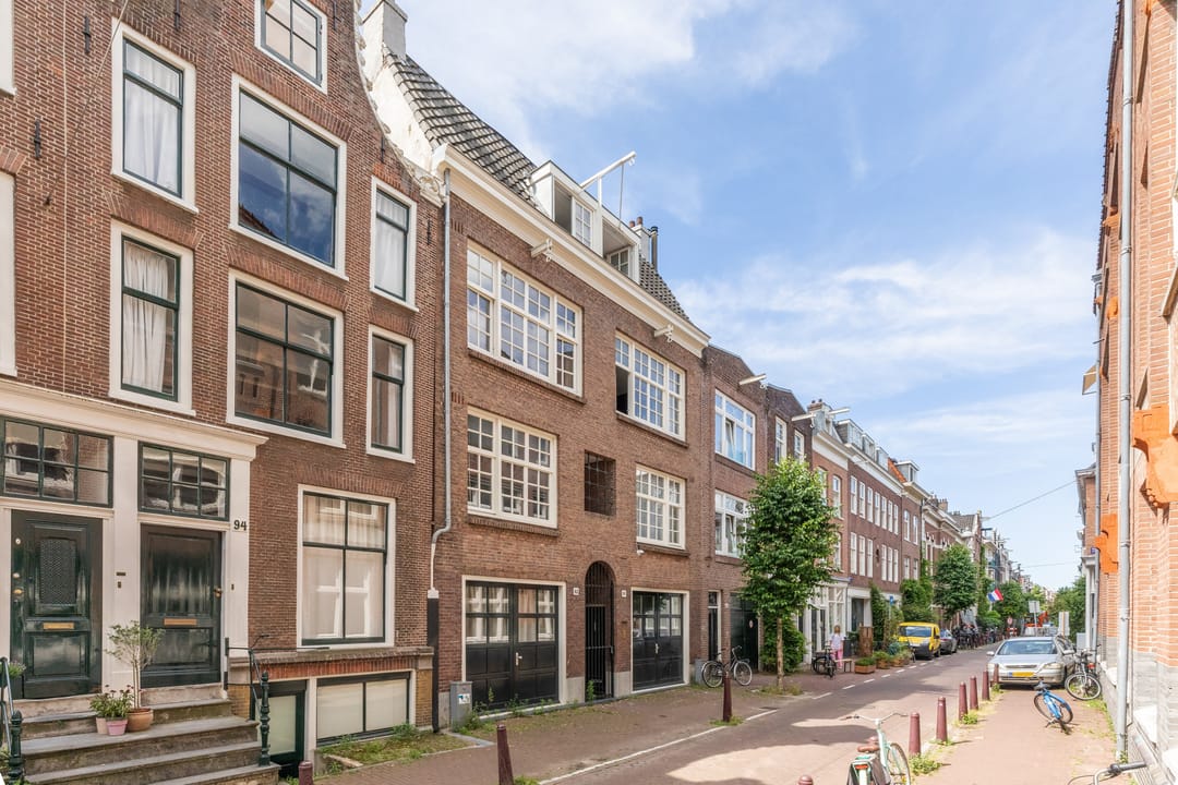 Foto 11 van Nieuwe Looiersstraat 90-H