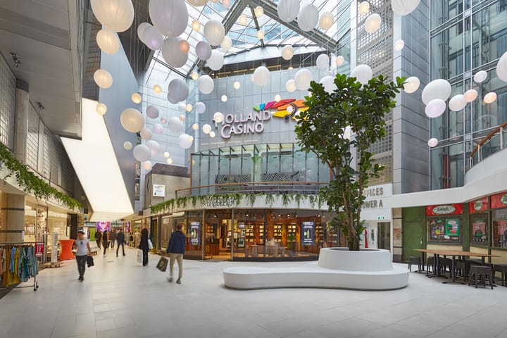 Plaza 24, Rotterdam