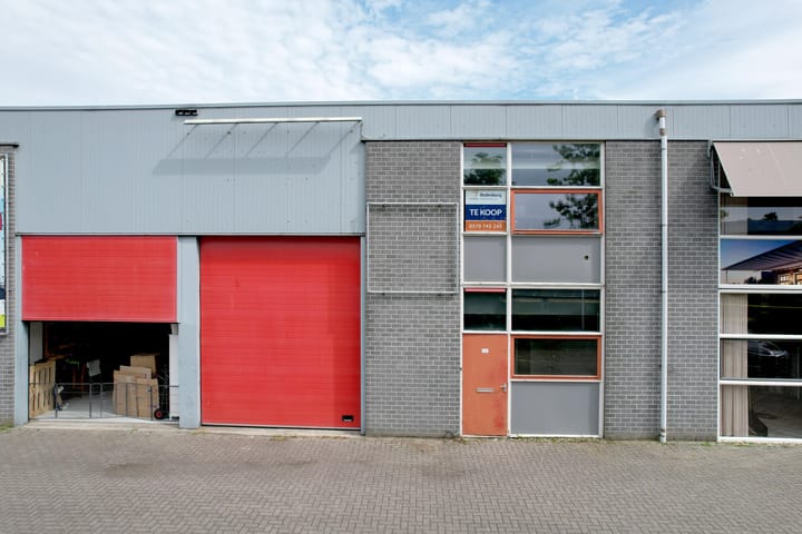 Solingenstraat 19, Deventer
