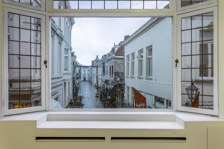 Tussenwoning te koop: Kremerstraat 21, Bergen Op Zoom