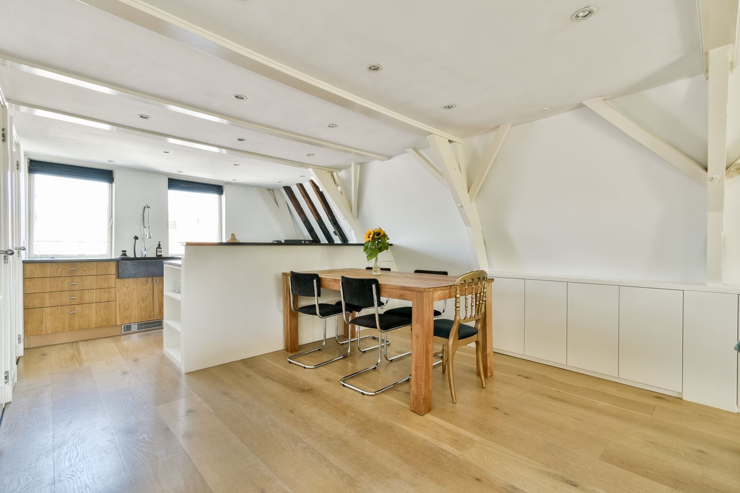 Foto 5 van Lauriergracht 118-D