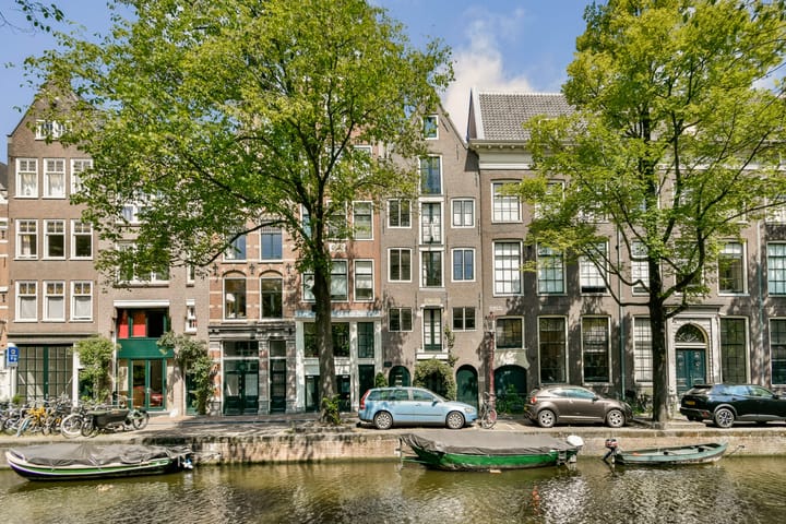 Foto 3 van Lauriergracht 118-D
