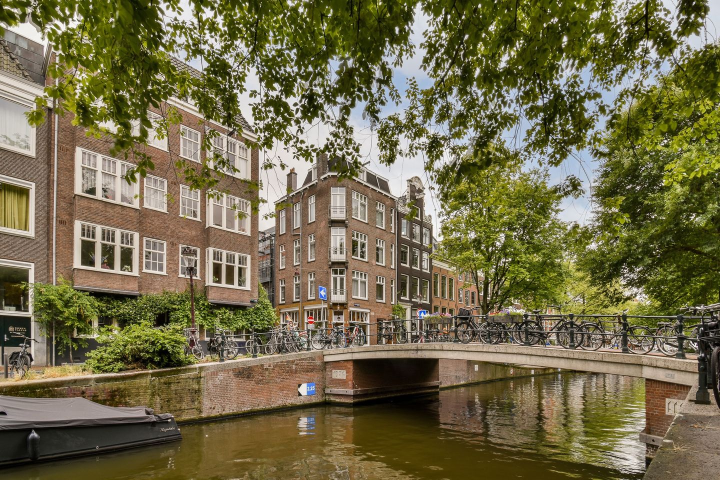 Foto 25 van Lauriergracht 118-D