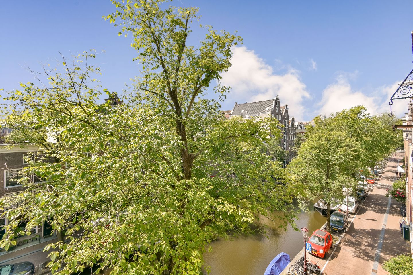 Foto 10 van Lauriergracht 118-D