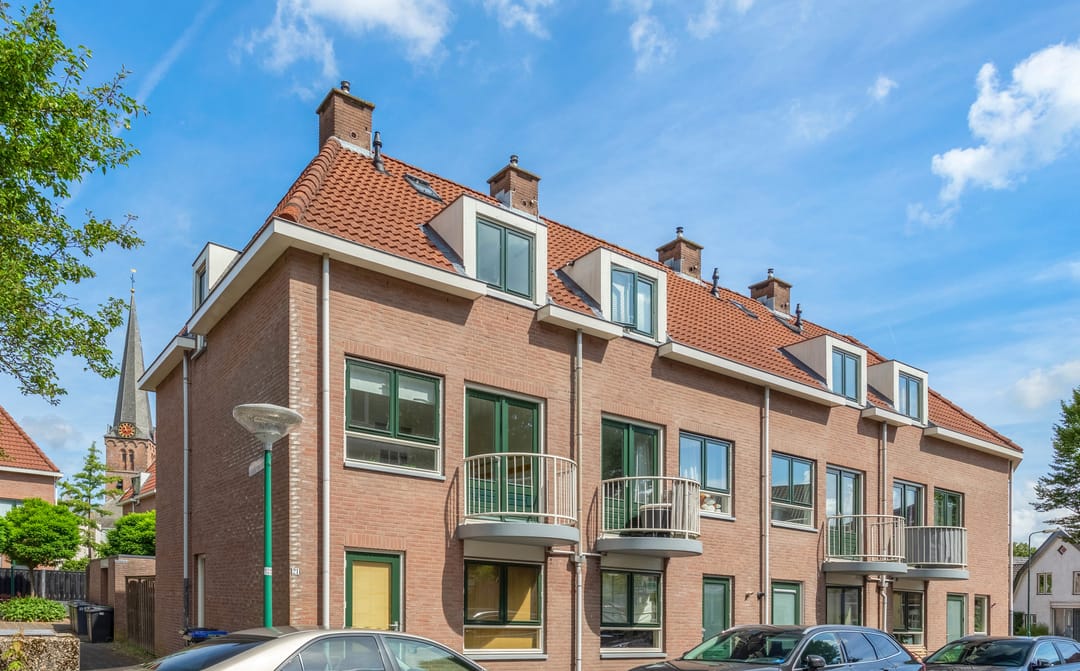Foto 2 van Nijverheidstraat 23