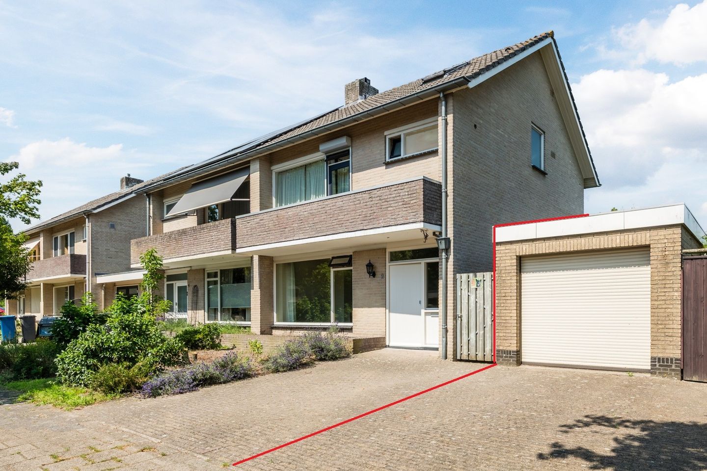 Foto 1 van Orchideestraat 2