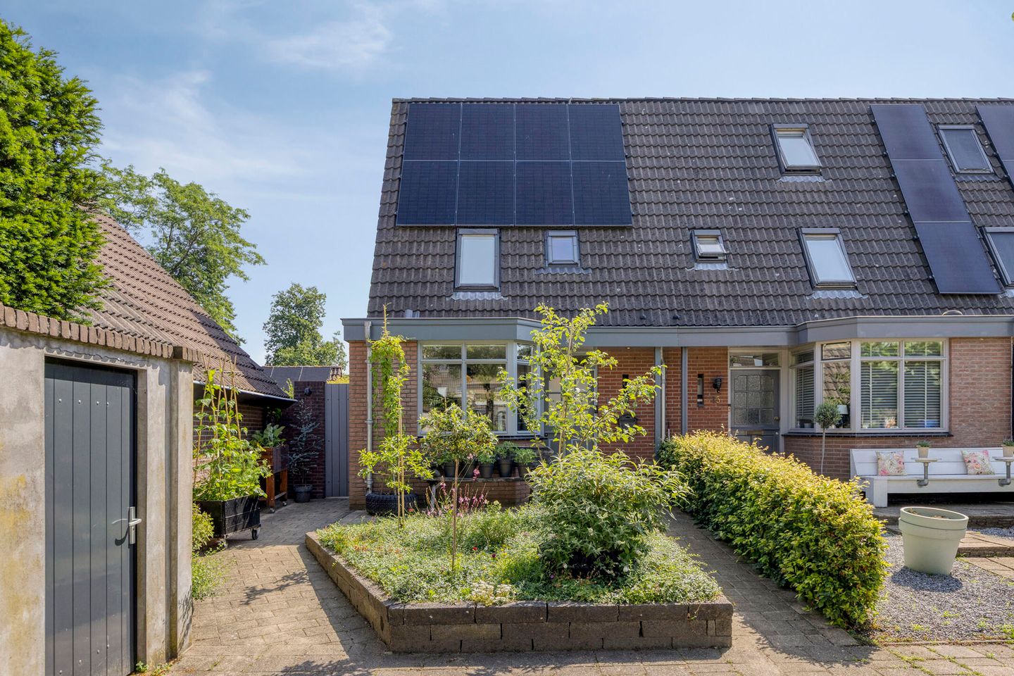 Foto 1 van Hermelijnlaan 13