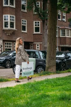 Een promotiefoto voor op kantoor