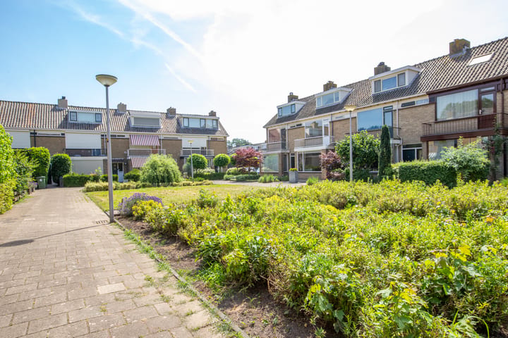Foto 4 van Justus van Effenlaan 9