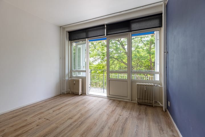 Appartement te koop: Julianaplein 46, Bussum