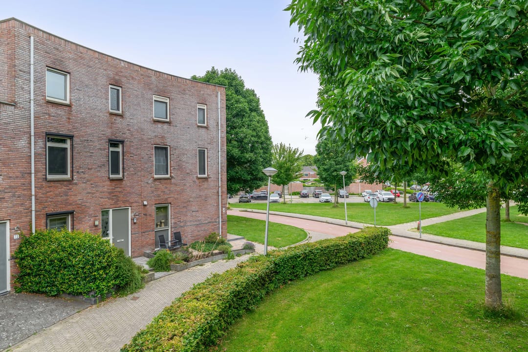 Foto 41 van Gerrit Kögelerstraat 74
