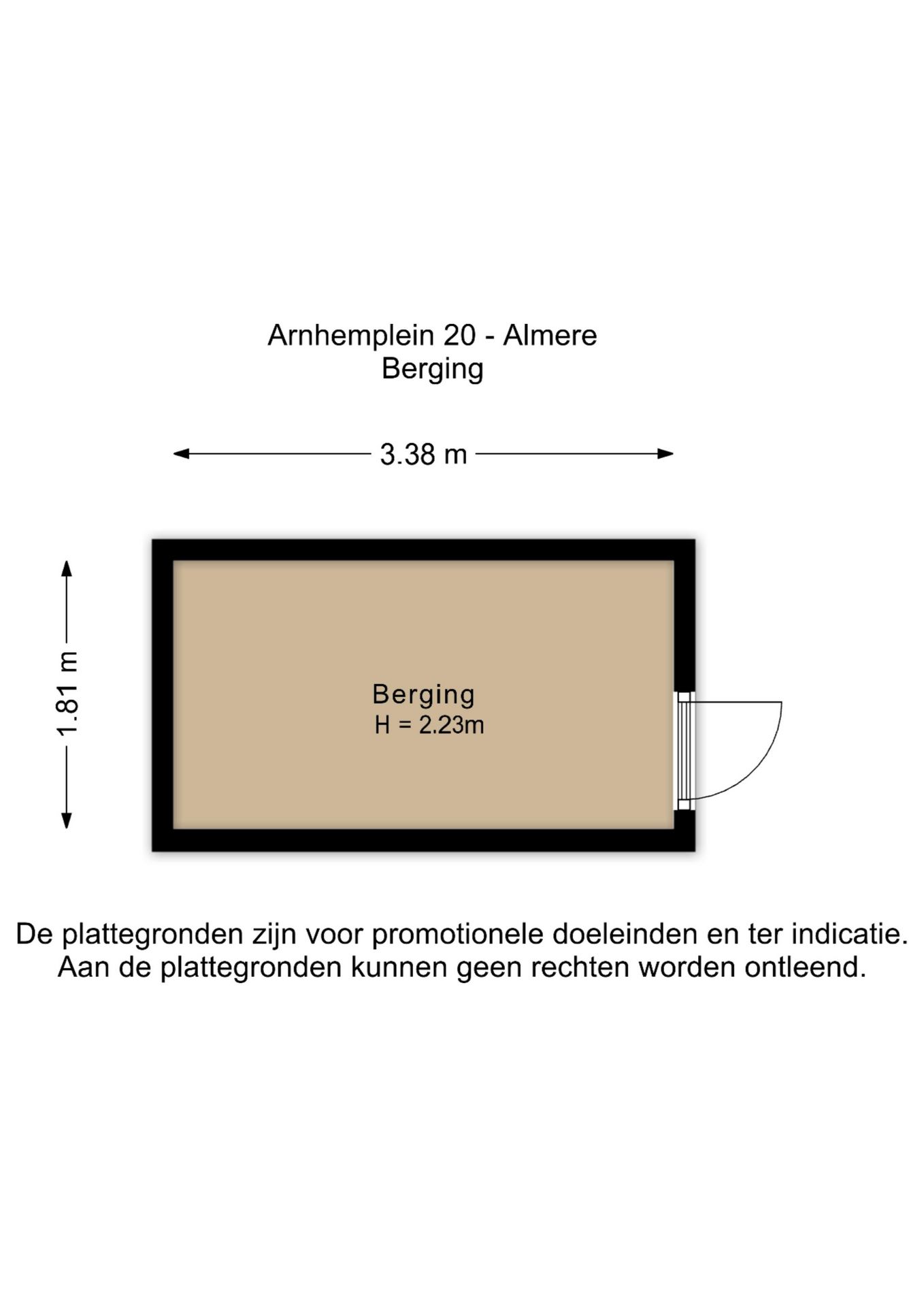 Photo 64 of Arnhemplein 20
