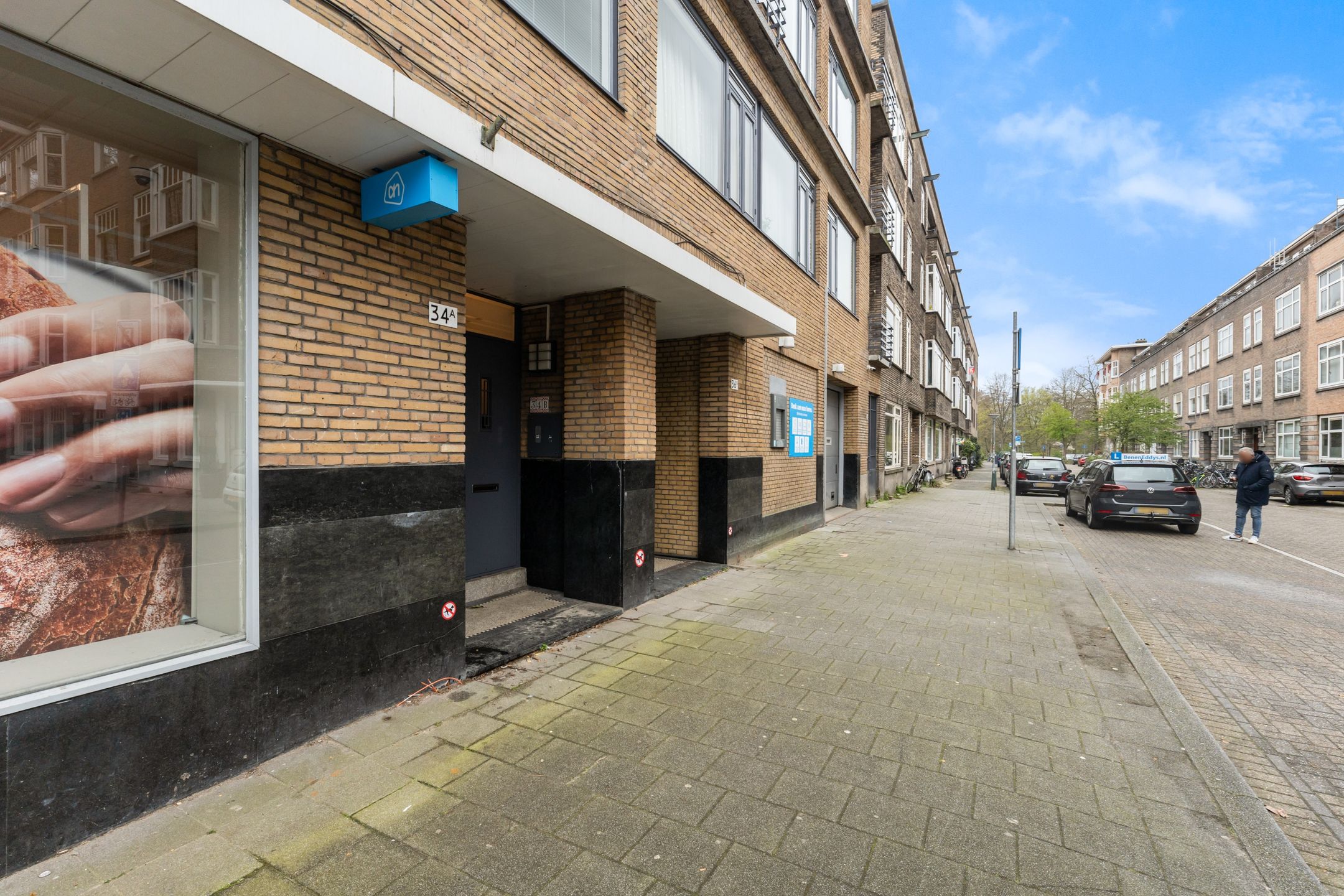 Foto 45 van Van der Meydestraat 36-A02