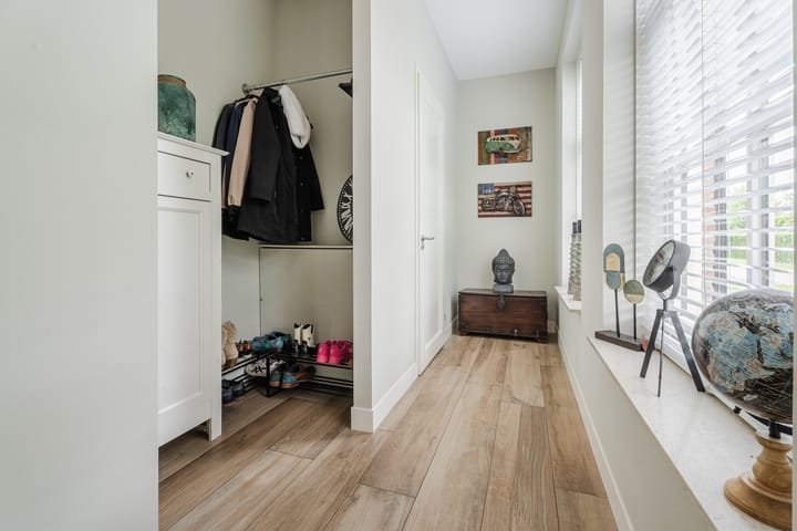 Vrijstaande woning te koop: Patrijshof 8, Schoonhoven