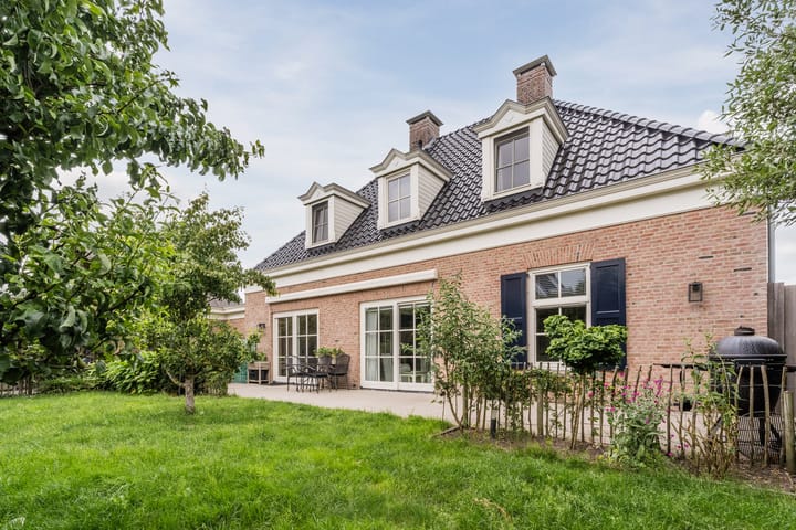 Patrijshof 8