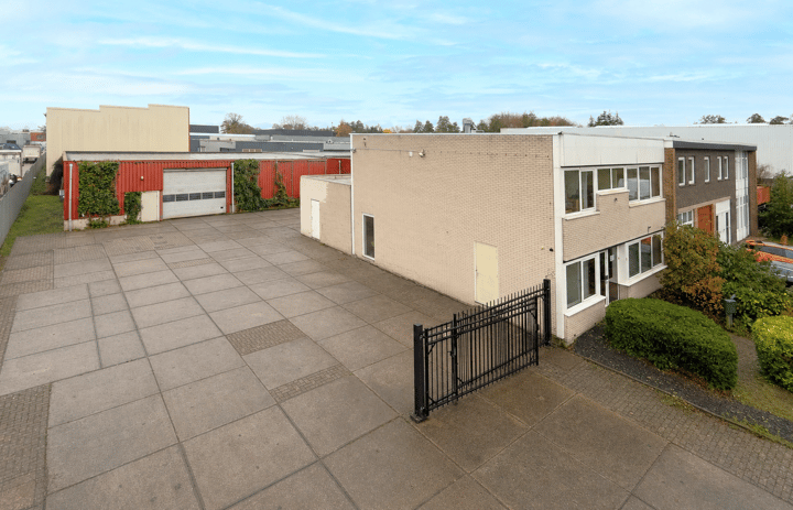 Bijlmermeerstraat 5, Hoofddorp