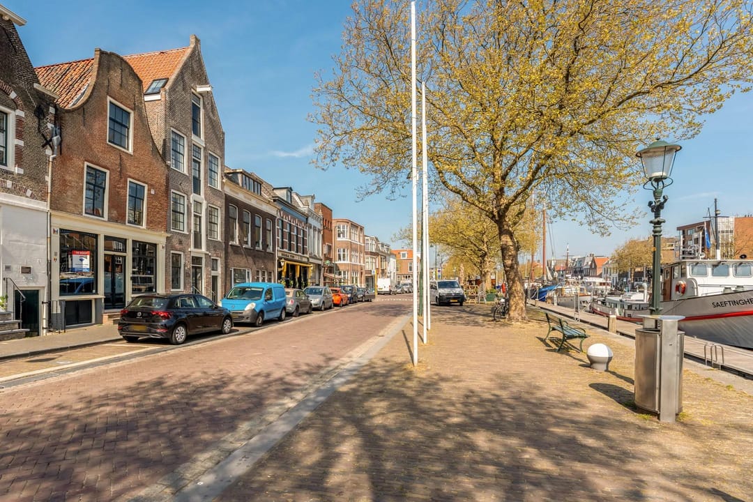 Foto 2 van Westhavenkade 36-C
