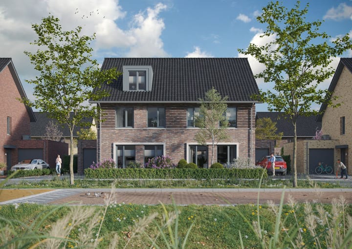 Foto 4 van Type F Hoekwoning (Bouwnr. 37 (F))