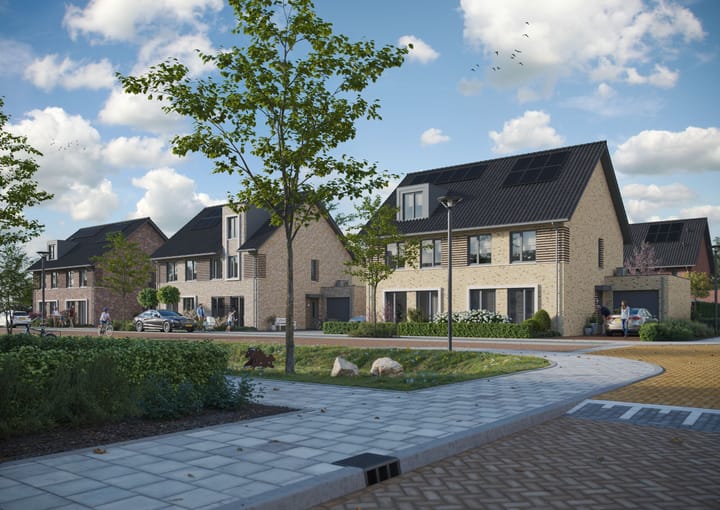 Foto 5 van Type F Hoekwoning (Bouwnr. 37 (F))