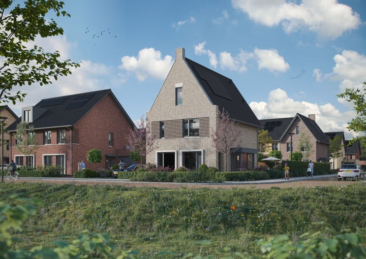 Foto 2 van Type F Hoekwoning (Bouwnr. 37 (F))