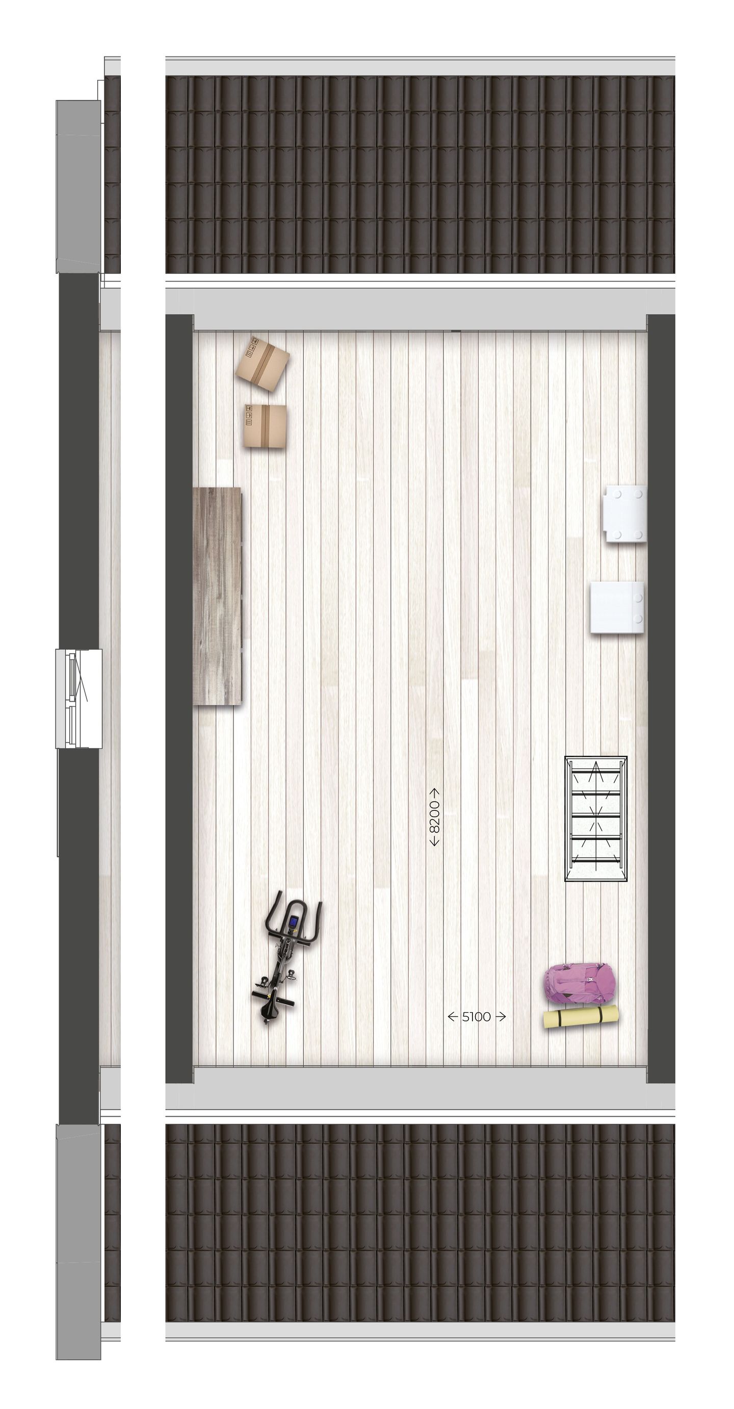 Photo 5 of Type D Levensloopbestendige tussenwoning (Bouwnr. 60)