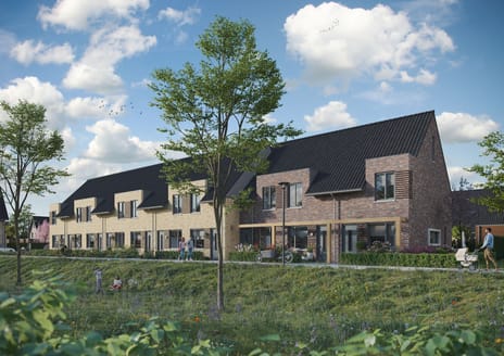 Type F Tussenwoning thumbnail