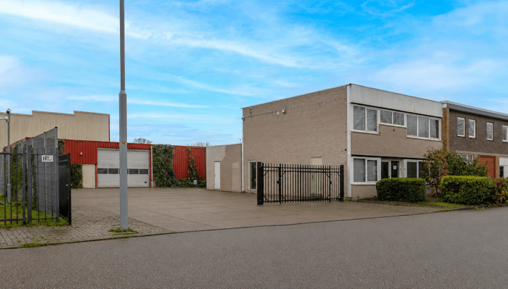 Bijlmermeerstraat 5