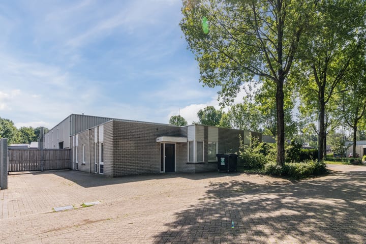 De Kloet 8, Bladel